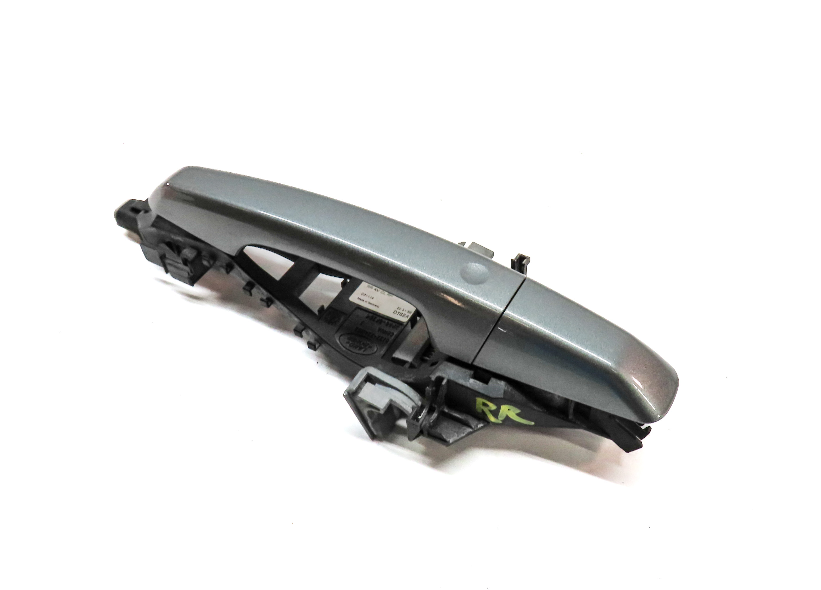 12-17 RANGE ROVER EVOQUE L494 L405 L538 REAR RIGHT PASSIVE DOOR HANDLE (Grey) — exact item pictured